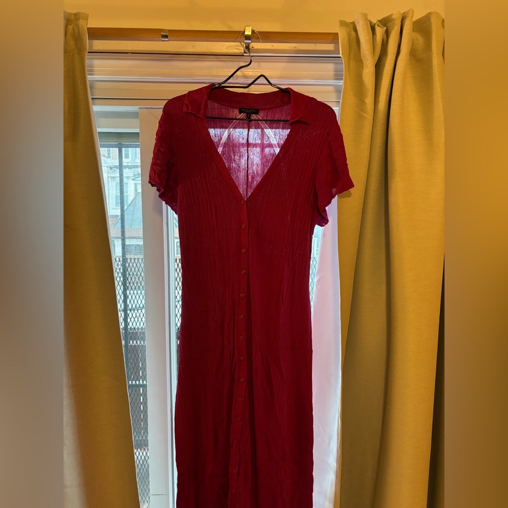Rag & bone maxi dress
